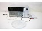 Whirlpool MWO 611 SL - Magnetron met Grill, Verzenden, Zo goed als nieuw