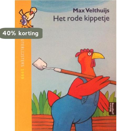 Boeken. Max Velthuijs: Het rode Kippetje , Kleuterlijsters, Boeken, Overige Boeken, Gelezen, Verzenden