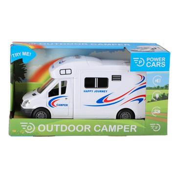 Power Cars Outdoor Camper