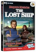 Margrave Mysteries: The Lost Ship (PC CD) PC, Gebruikt, Verzenden