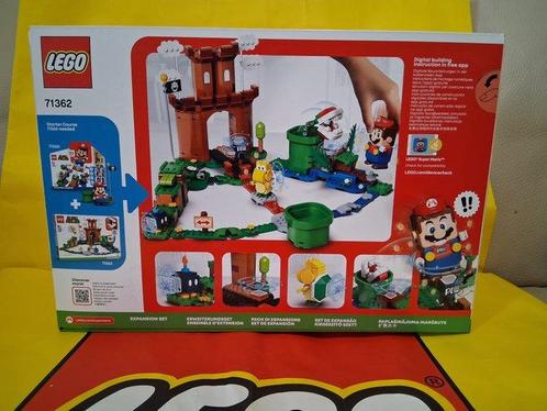 Lego Set - 71362 - Super Mario - Guarded Fortress -, Kinderen en Baby's, Speelgoed | Duplo en Lego