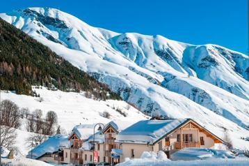 Le Balcon des Neiges | Saint Sorlin D&#39;Arves | Skivakantie beschikbaar voor biedingen