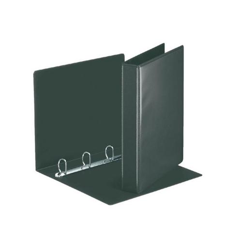 Presentatie Ringband Esselte 4 rings A4 16mm Panorama Zwart, Diversen, Bureau-accessoires, Ophalen of Verzenden