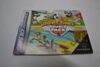 Looney Tunes Double Pack - Dizzy Driving & ACME Antics (GBA, Verzenden, Zo goed als nieuw
