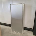 VS houten roldeurkast met lades - 195x85x45 cm