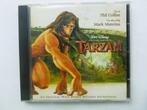 Tarzan - Original Soundtrack / Phil Collins, Cd's en Dvd's, Cd's | Filmmuziek en Soundtracks, Verzenden, Nieuw in verpakking
