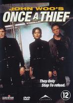 Once a thief (dvd tweedehands film), Cd's en Dvd's, Dvd's | Actie, Ophalen of Verzenden, Zo goed als nieuw