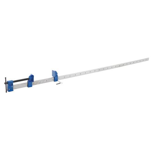 Silverline Serre joint - Expert - Stalen staaf - IJzeren..., Doe-het-zelf en Verbouw, Gereedschap | Handgereedschap, Nieuw, Ophalen of Verzenden
