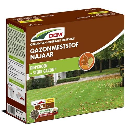 Najaarsgazonmest (3 kg), Tuin en Terras, Aarde en Mest, Ophalen of Verzenden