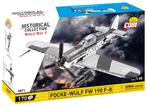 COBI 5871 Focke Wulf FW190 F-8 (Leger bouwsets), Verzenden, Nieuw
