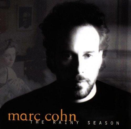 cd - Marc Cohn - The Rainy Season, Cd's en Dvd's, Cd's | Overige Cd's, Zo goed als nieuw, Verzenden