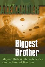 Biggest Brother 9789045309521 Larry Alexander, Boeken, Oorlog en Militair, Larry Alexander, Gelezen, Verzenden