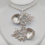 Zonder minimumprijs - Ketting met hanger Zilver - Ragnar, Sieraden, Tassen en Uiterlijk, Antieke sieraden