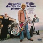 Willie Nelson - The Words Dont Fit The Picture, Nieuw in verpakking, 12 inch
