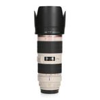 Canon EF 70-200mm F2.8 L IS USM II, Audio, Tv en Foto, Fotografie | Lenzen en Objectieven, Zo goed als nieuw
