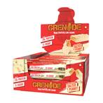 6x Grenade Protein Bars White Chocolate Salted Peanut 12 x 6, Nieuw, Verzenden