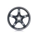 Gram Lights 57CR 18x9.5 +12 5x114.3 Gun Blue 2 Wheel -, Ophalen of Verzenden, Nieuw