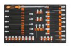 Beta M121 Inbus- Torxdoppen set ½, Doe-het-zelf en Verbouw, Gereedschapskisten, Nieuw, Verzenden