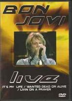 dvd muziek - Bon Jovi - Live  (Borgata Hotel Atlantic Cit..., Verzenden, Nieuw in verpakking