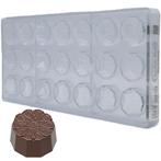 Bonbonvorm Chocolate World Oosters (21x) 29x30x16mm, Verzenden, Nieuw