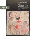 Primitivism In Modern Art 9780674704909 Robert Goldwater, Boeken, Verzenden, Zo goed als nieuw, Robert Goldwater