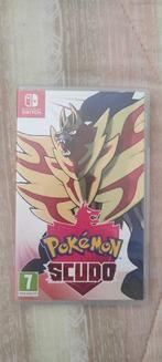 Nintendo - Switch - Pokémon versione Scudo - Videogame - In, Spelcomputers en Games, Nieuw