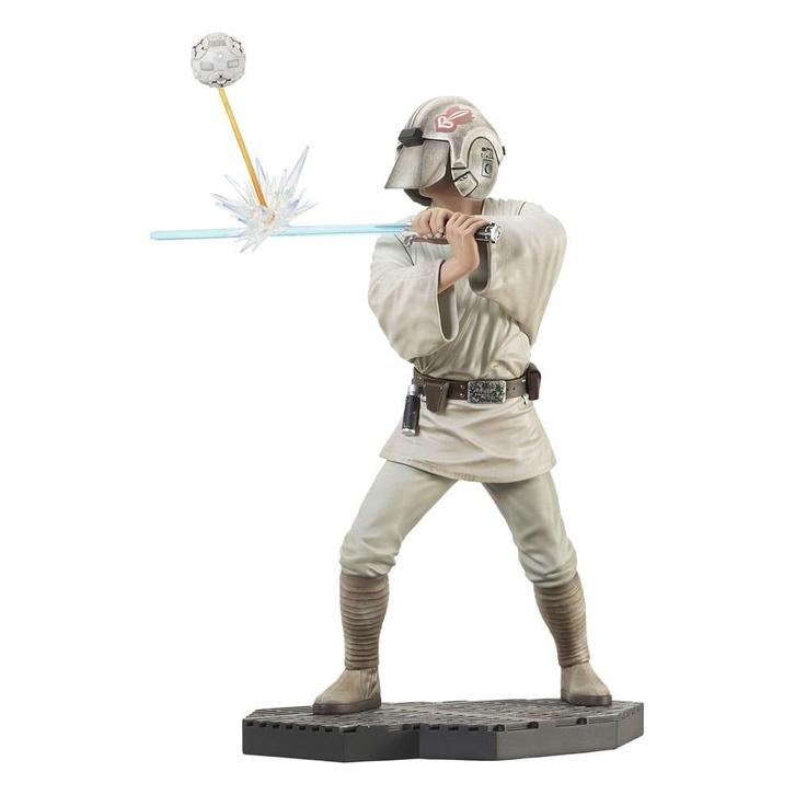 Star Wars Episode IV Milestones Statue 1/6 Luke Skywalker..., Verzamelen, Film en Tv, Nieuw, Ophalen of Verzenden