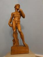 Beeld, Grande David di Michelangelo - 65 cm - Hout