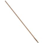 Talen Tools Houten Bezemsteel - 130 cm - Ø 23,5 mm (Tuin), Ophalen of Verzenden, Nieuw