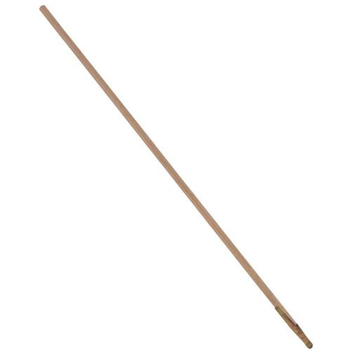Talen Tools Houten Bezemsteel - 130 cm - Ø 23,5 mm (Tuin), Tuin en Terras, Hand-tuingereedschap, Nieuw, Ophalen of Verzenden