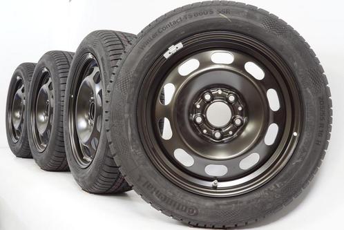 BMW 1 Serie F40 F41 2 serie Gran Coupe 16 inch Stalen Velgen, Auto-onderdelen, Banden en Velgen, Velg(en), Gebruikt, 16 inch, Winterbanden