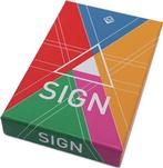 Sign | The Mountain Men - Kaartspellen, Hobby en Vrije tijd, Gezelschapsspellen | Kaartspellen, Verzenden, Nieuw