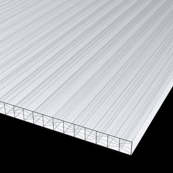 polycarbonaat plaat 16mm | kanaalplaten | IN PRIJS VERLAAGD! beschikbaar voor biedingen