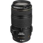 Canon EF 70-300mm f/4-5.6 IS USM camera lens met garantie, Ophalen of Verzenden, Zo goed als nieuw, Telelens, Zoom