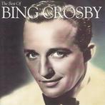 cd - Bing Crosby - The Best Of Bing Crosby, Zo goed als nieuw, Verzenden