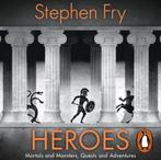 Stephen Fry - Heroes - CD, Verzenden, Nieuw in verpakking