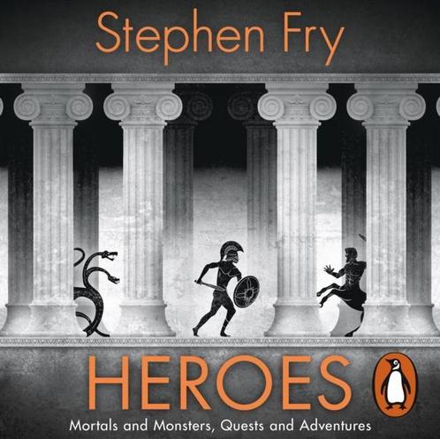 Stephen Fry - Heroes - CD, Cd's en Dvd's, Cd's | Overige Cd's, Verzenden