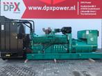Cummins C1875D5 - 1875 kVA Generator - DPX-18535-O, Ophalen of Verzenden