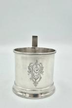 August Erik Kollin - Theeservies - .875 (84 Zolotniki), Antiek en Kunst