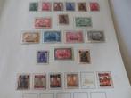 Duitse Rijk 1920/1939 - uitgebreide verzameling Danzig op, Postzegels en Munten, Gestempeld