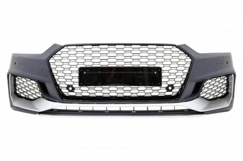 Voorbumper Audi A5 5F 16-19 RS5 Look incl. grillen, Auto-onderdelen, Carrosserie en Plaatwerk, Ophalen of Verzenden