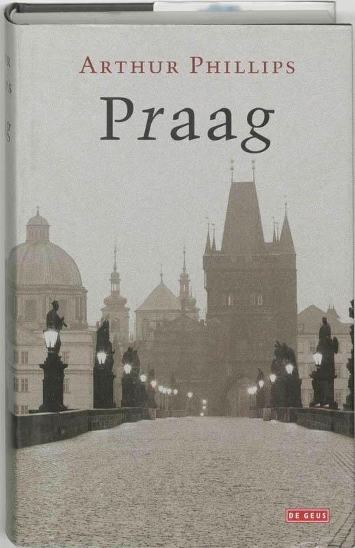 Praag 9789044503197 A. Phillips, Boeken, Romans, Gelezen, Verzenden