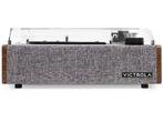 Victrola Eastwood II - Platenspeler - Bluetooth - Walnoot, Verzenden, Zo goed als nieuw
