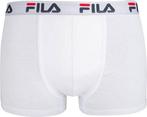 Fila Boxershort - Fila onderbroek - Wit - Onderbroeken heren, Kleding | Heren, Ondergoed, Verzenden