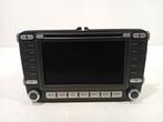 Navigatiesysteem Volkswagen Tiguan  1.4 TSI 4motion 1K003519, Ophalen of Verzenden, Gebruikt, Volkswagen