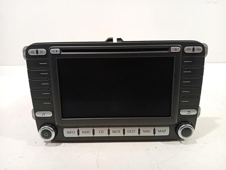 Navigatiesysteem Volkswagen Tiguan  1.4 TSI 4motion 1K003519, Auto-onderdelen, Elektronica en Kabels, ARN erkend, Stiba lid, Erkend duurzaam