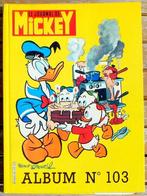 Mickey Magazine - Recueils N° 103 + N°119 + N)120 - 3 Album, Nieuw