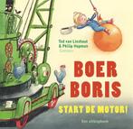 Boer Boris, start de motor! 9789025774639 Ted van Lieshout