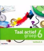Taal Actief versie 4 taalboeken A en B, Boeken, Ophalen of Verzenden, Zo goed als nieuw, Overige niveaus, Nederlands