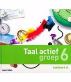 Taal Actief versie 4 taalboeken A en B, Boeken, Overige niveaus, Nederlands, Ophalen of Verzenden, Zo goed als nieuw